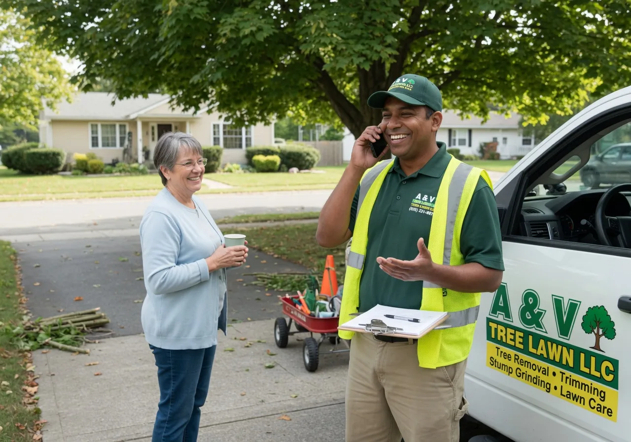 Tree Service Metamora, IL FAQs